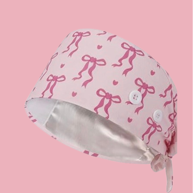 Satin Classic Pink
