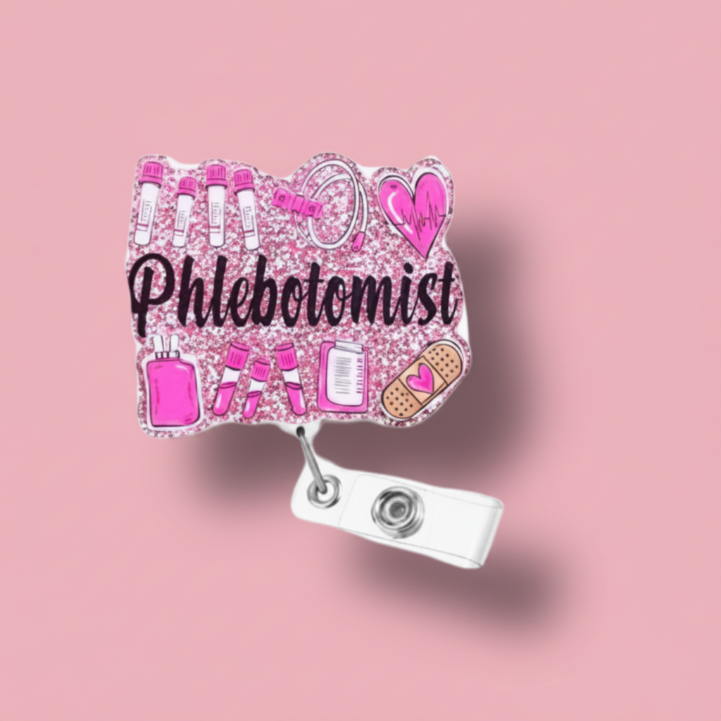 Pink Badges