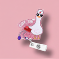 Pink Badges