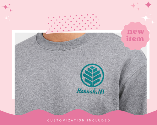 Custom Workwear Sweatshirt