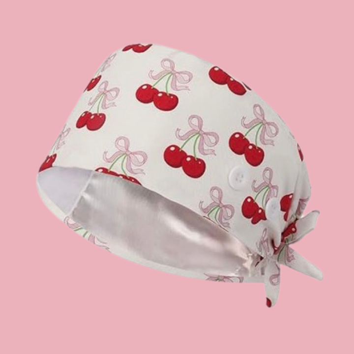 Satin Classic Pink
