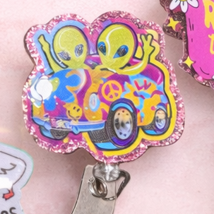 Badge Reels