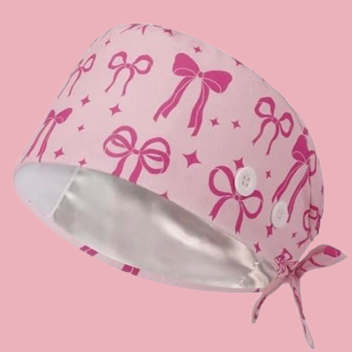 Satin Classic Pink