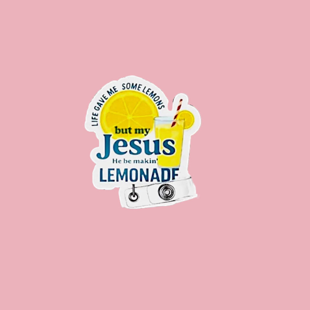 Faith Badges