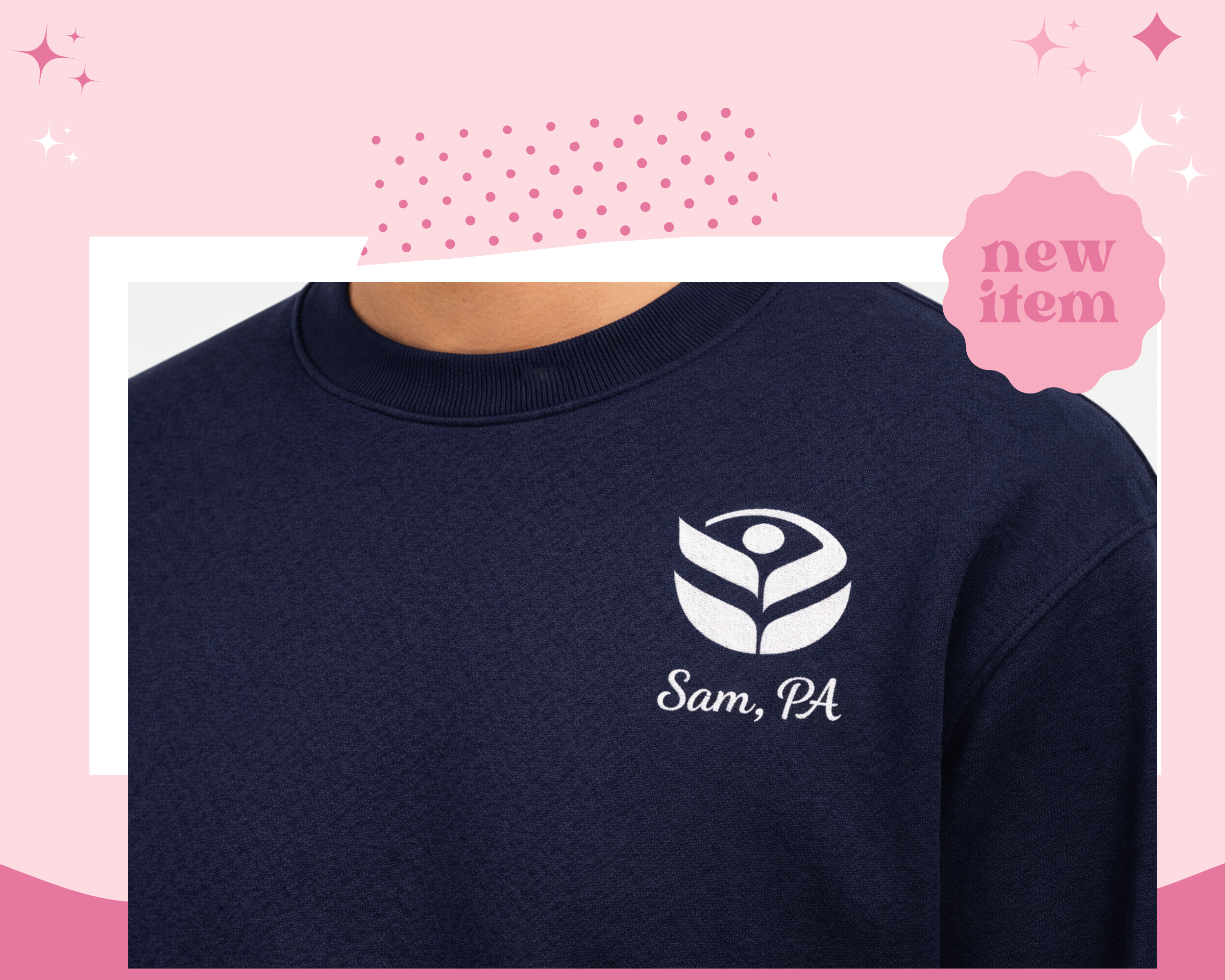 Custom Workwear Sweatshirt