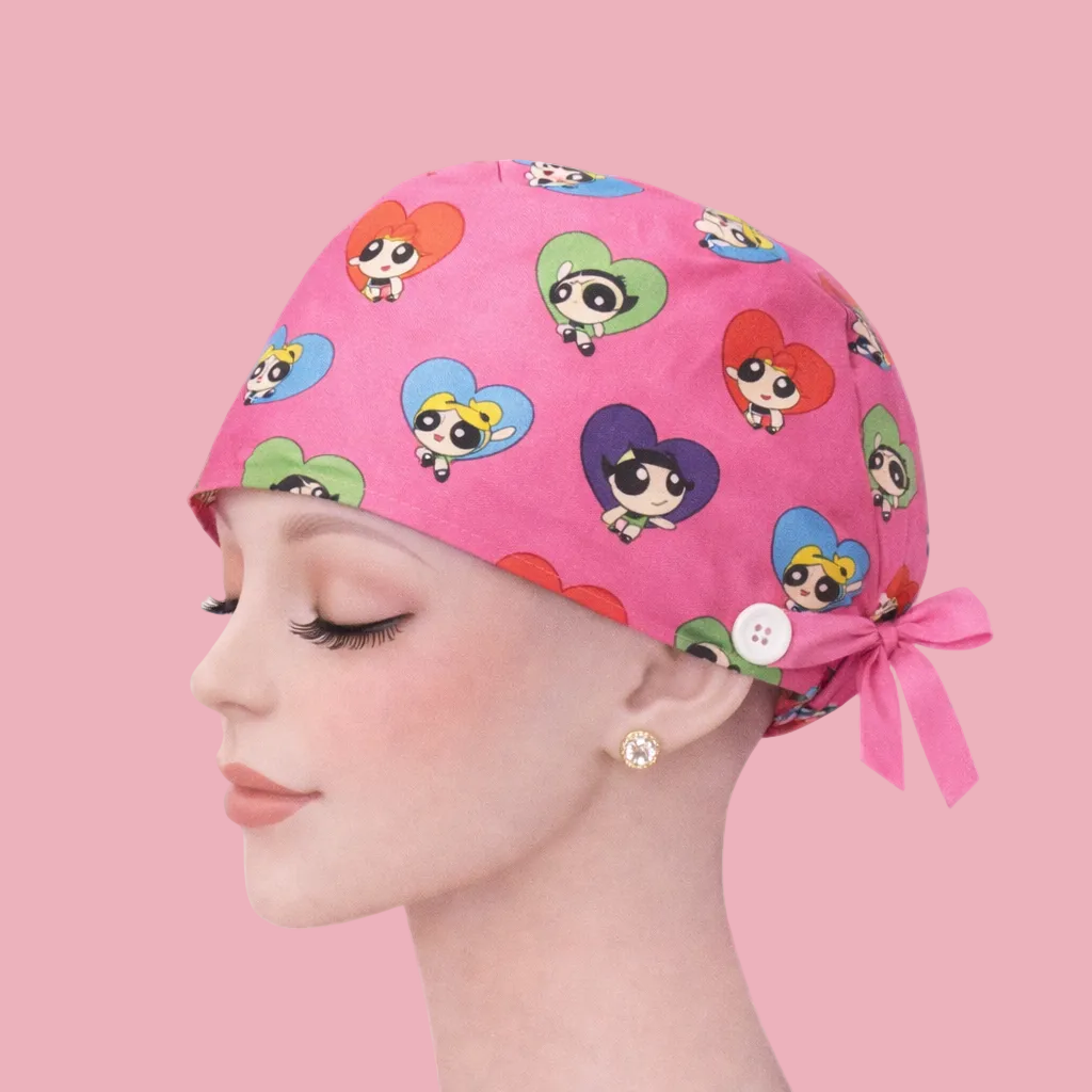 The PowerPuff Girls