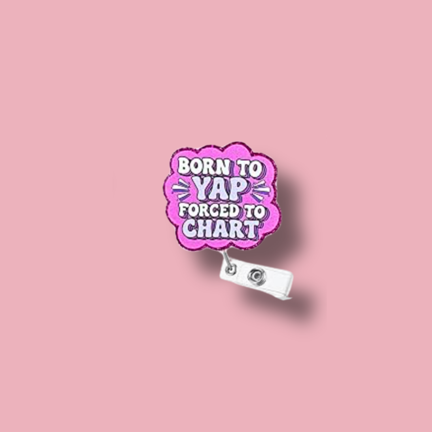 Pink Badges