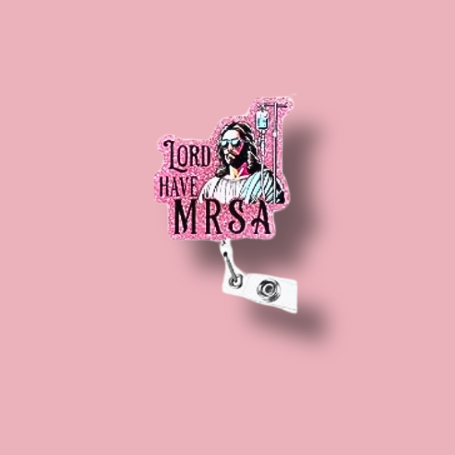 Pink Badges
