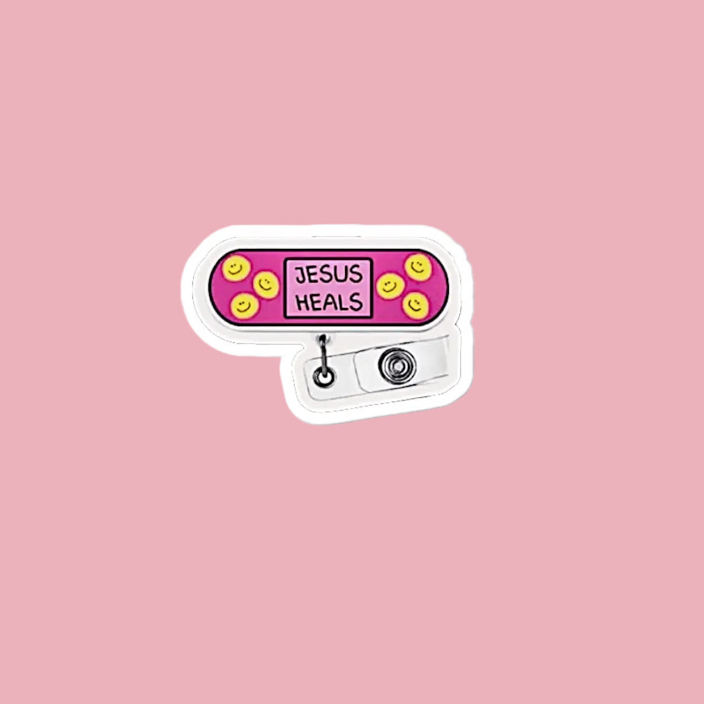 Faith Badges