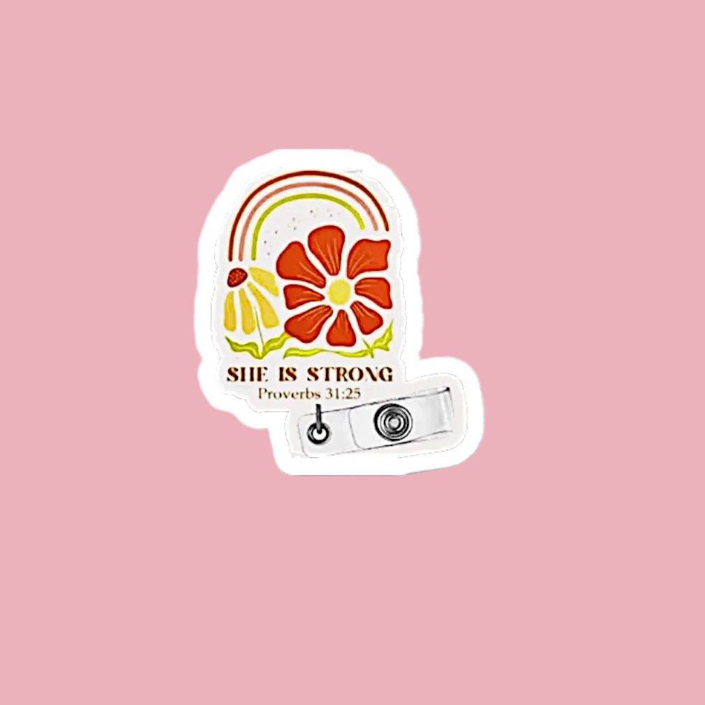 Faith Badges
