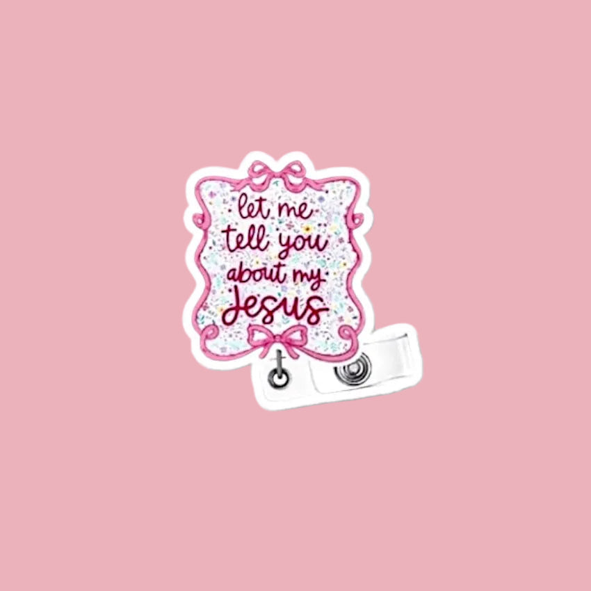 Faith Badges