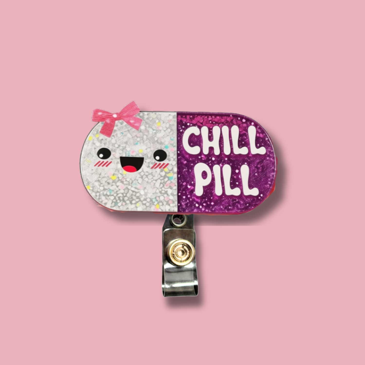 Pink Badges