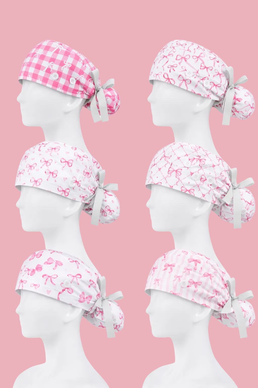 Pink Bows