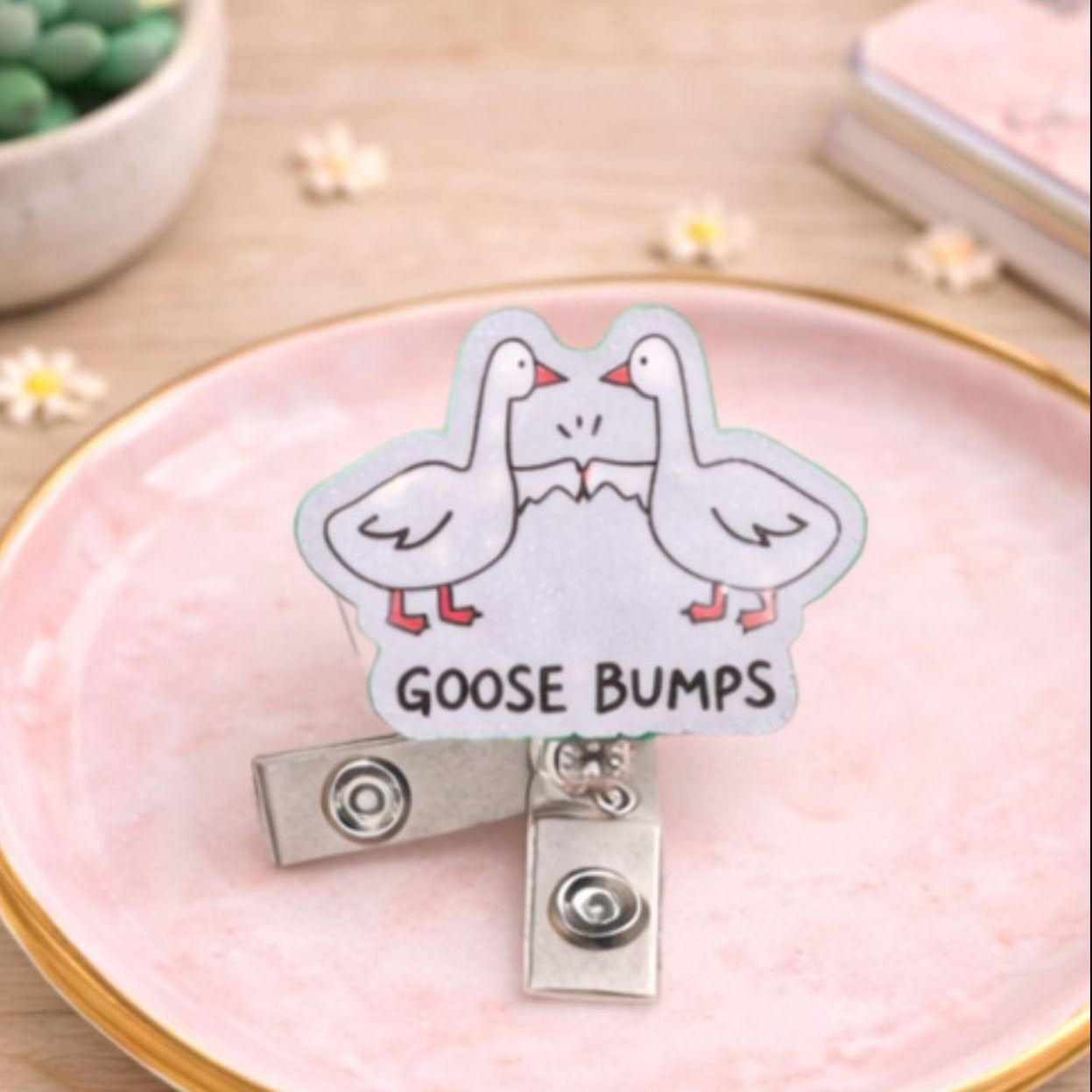 Badge Reels