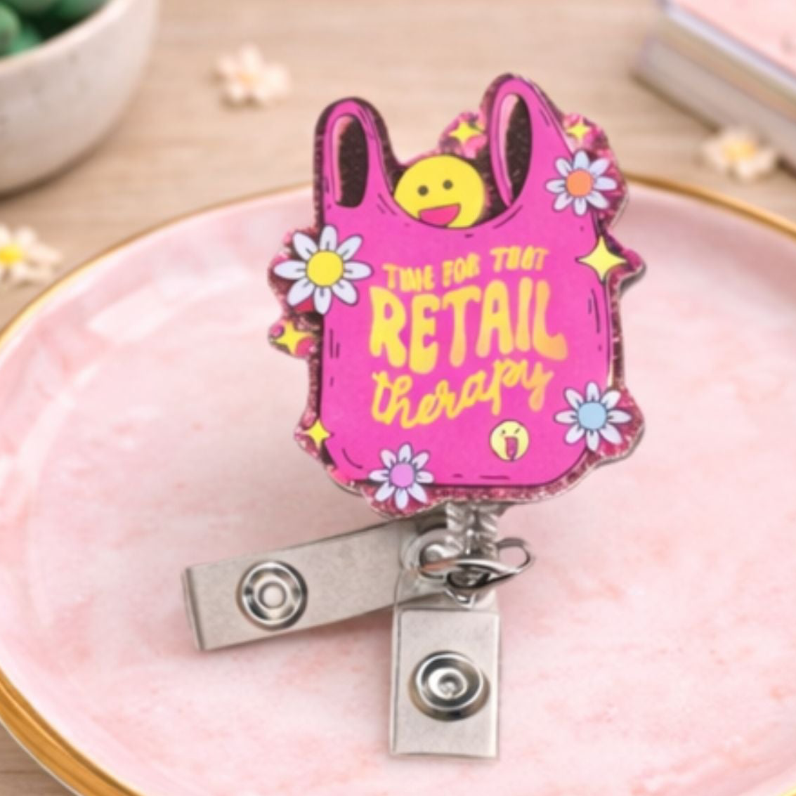 Badge Reels