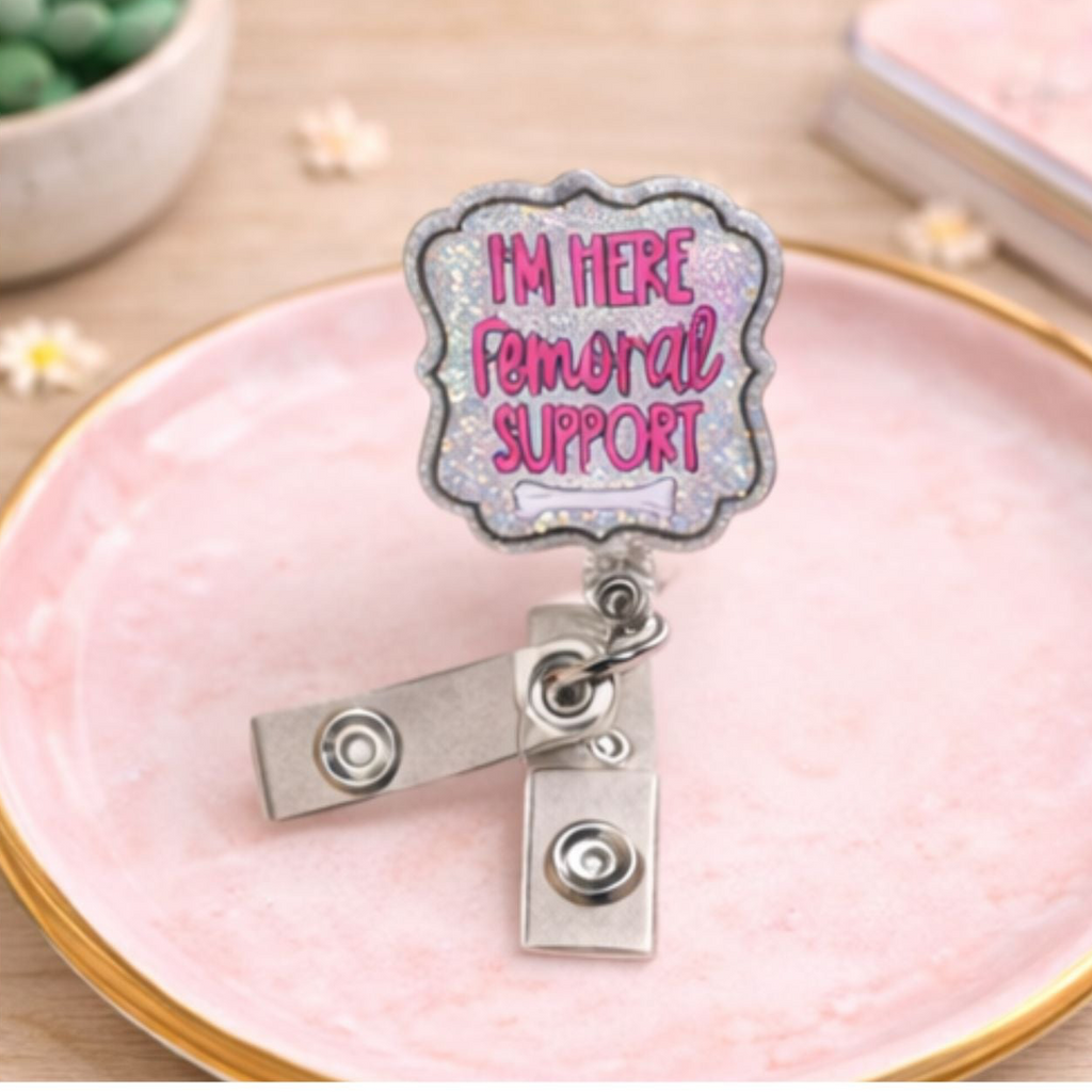 Badge Reels