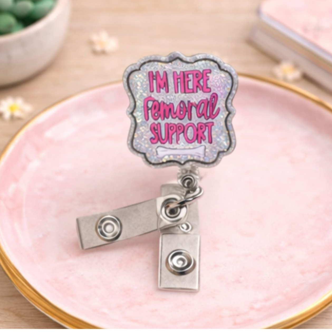 Badge Reels