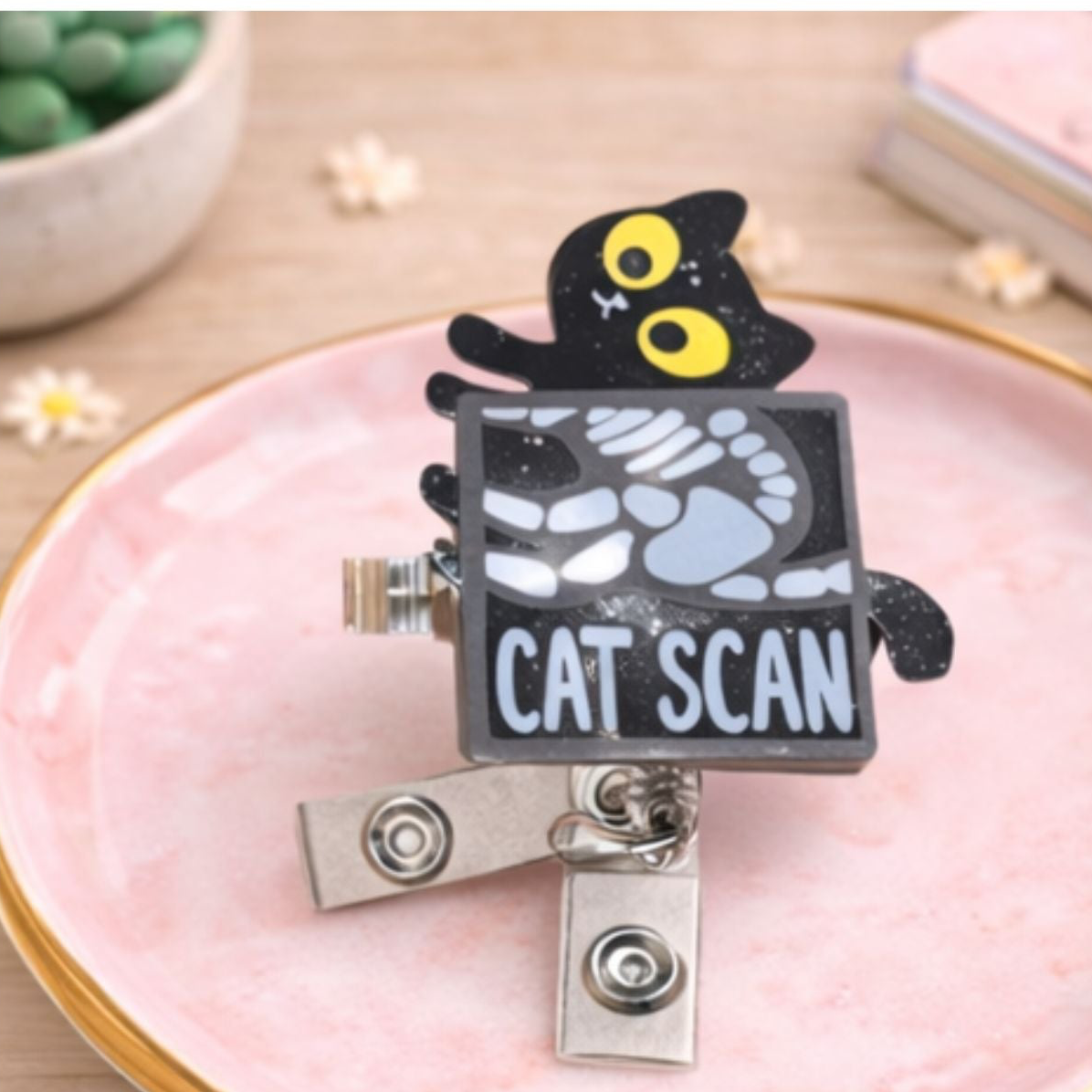 Badge Reels