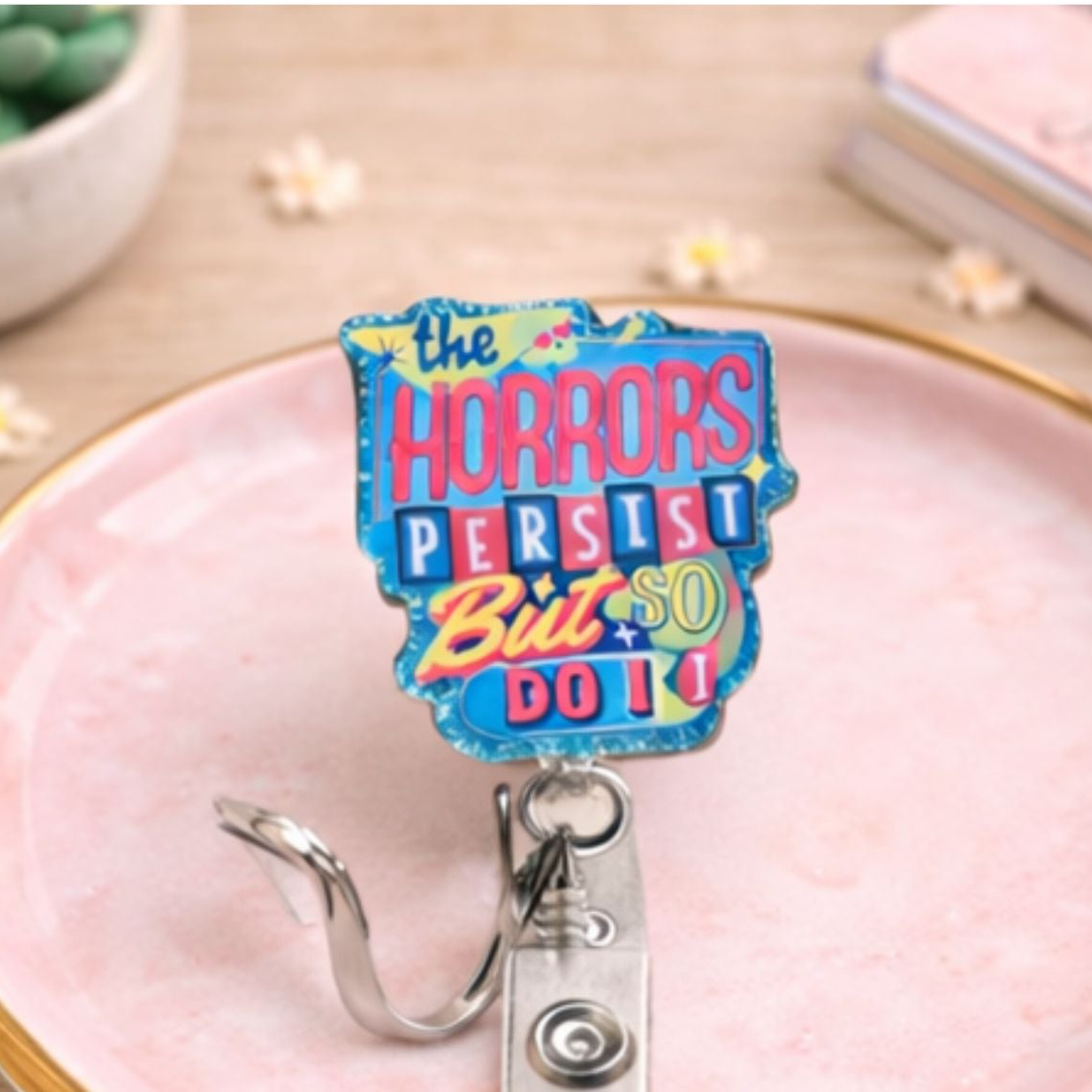 Badge Reels