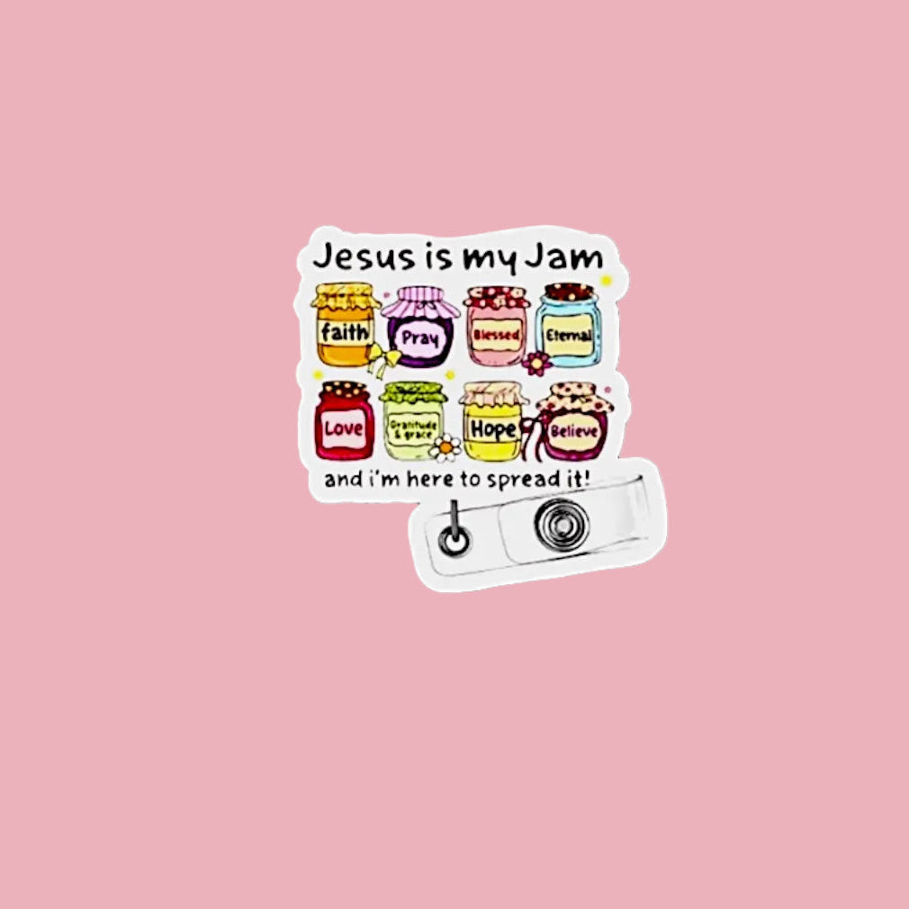 Faith Badges