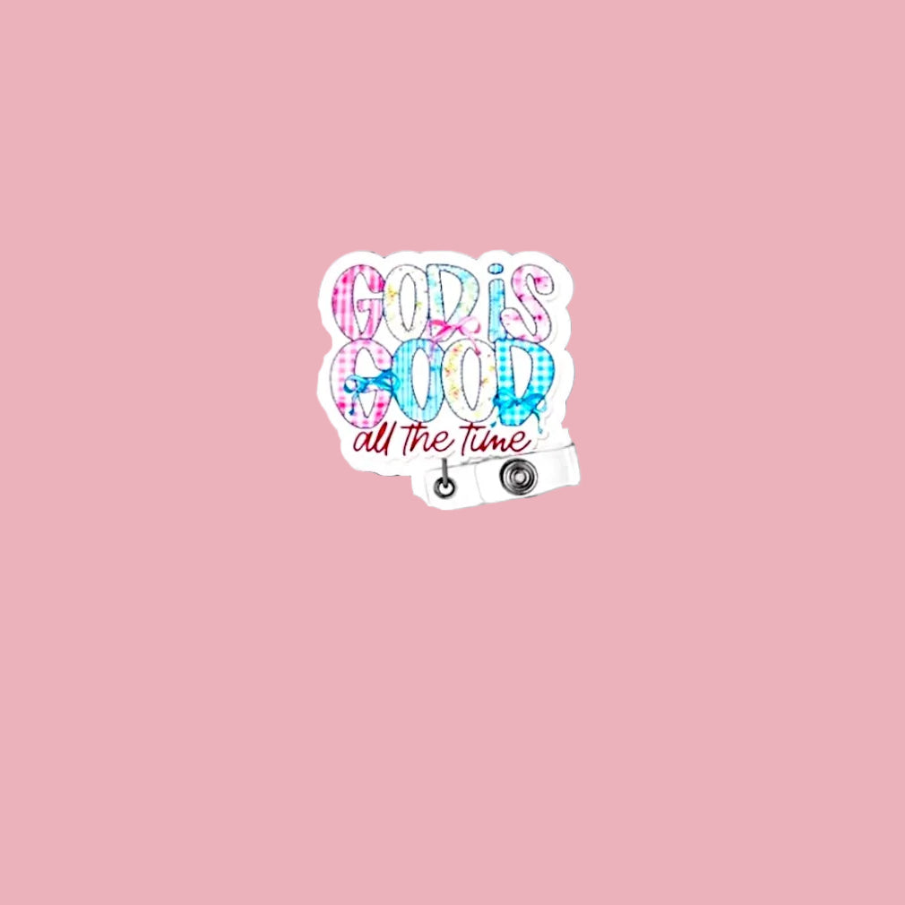 Faith Badges