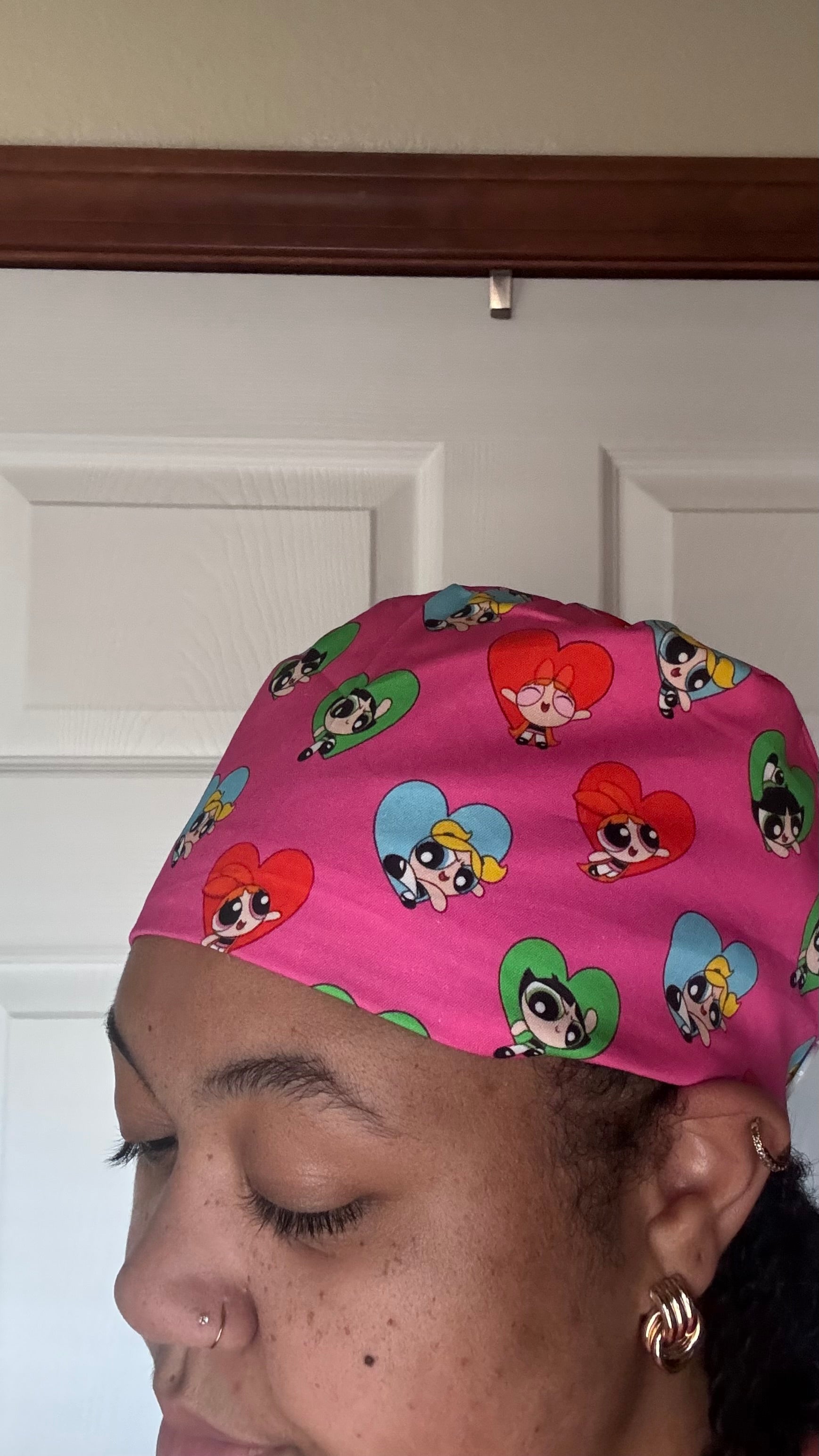 The PowerPuff Girls