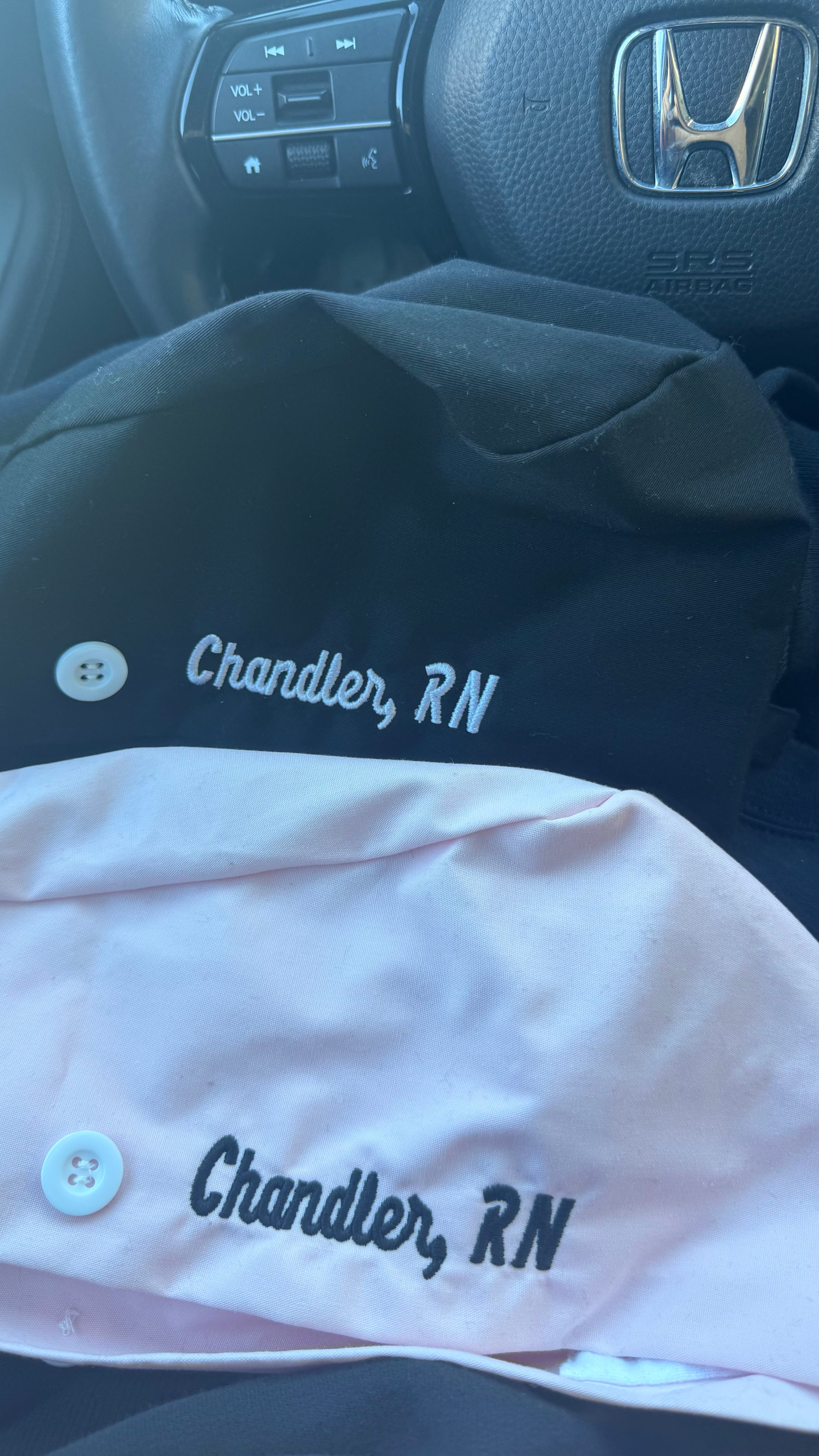 Custom Scrub Cap