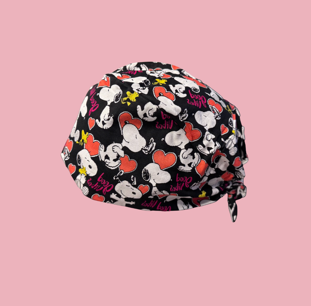 Snoopy Cap