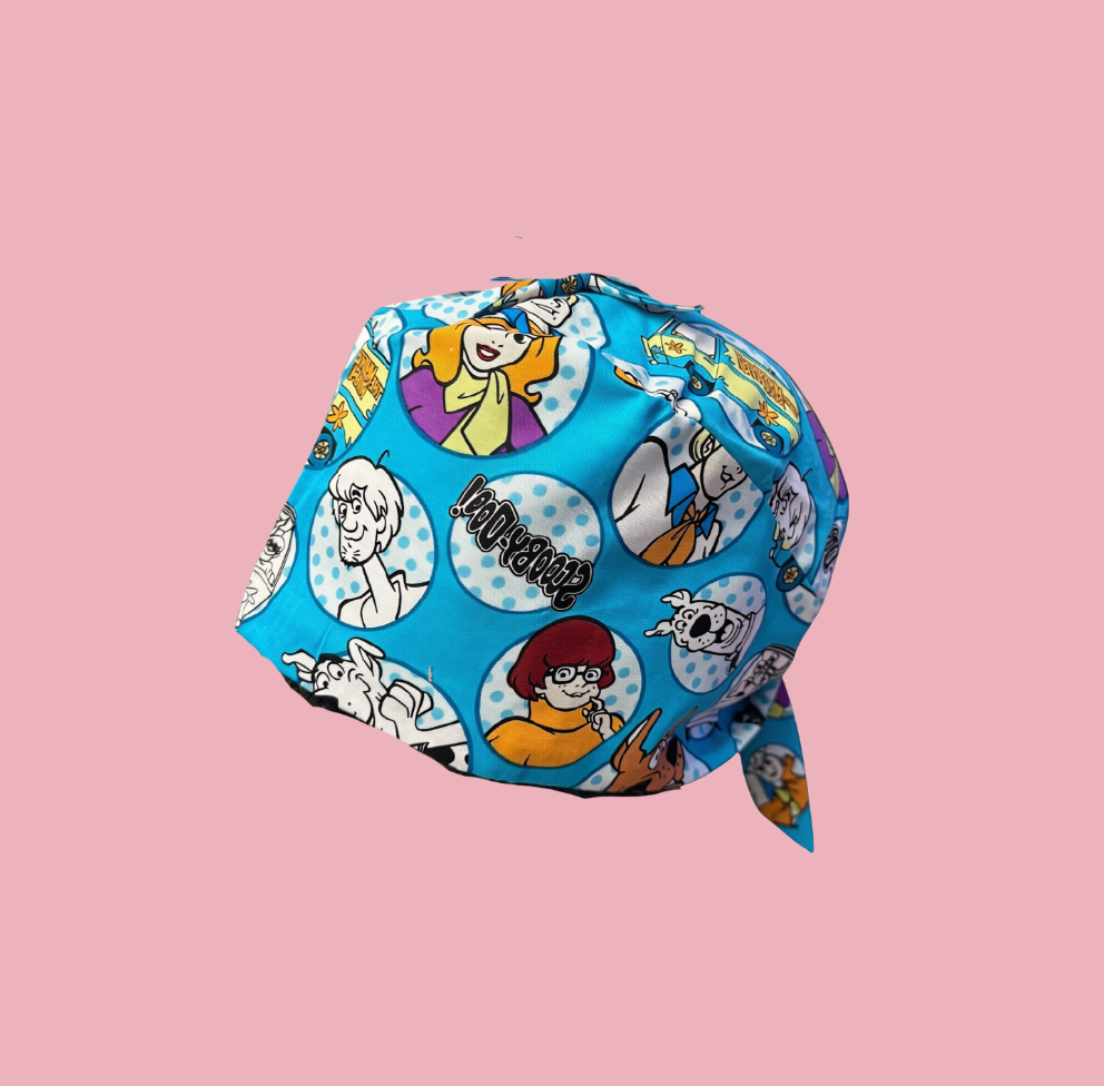 Scooby-Doo Cap 🐾