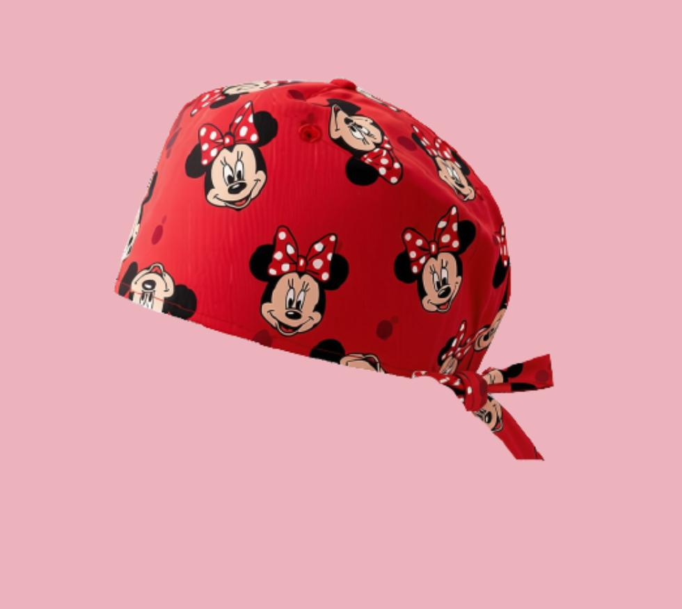 Minnie Mouse Cap