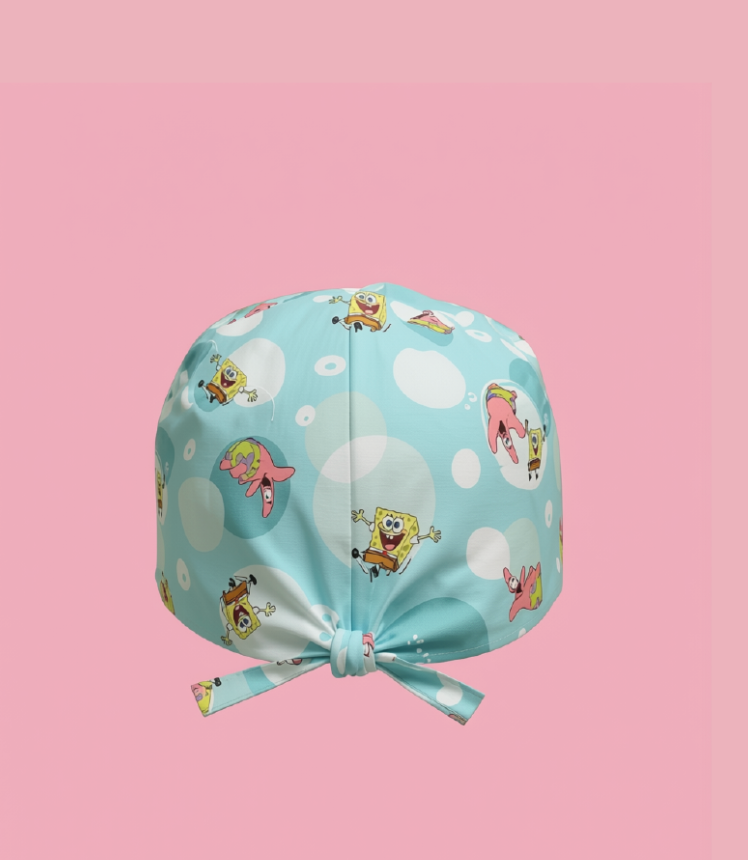 Spongebob Cap 💛🌊