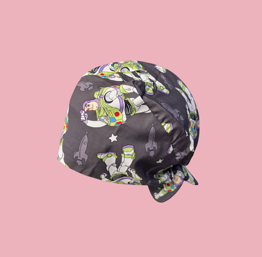 Buzz Lightyear Cap 🚀✨