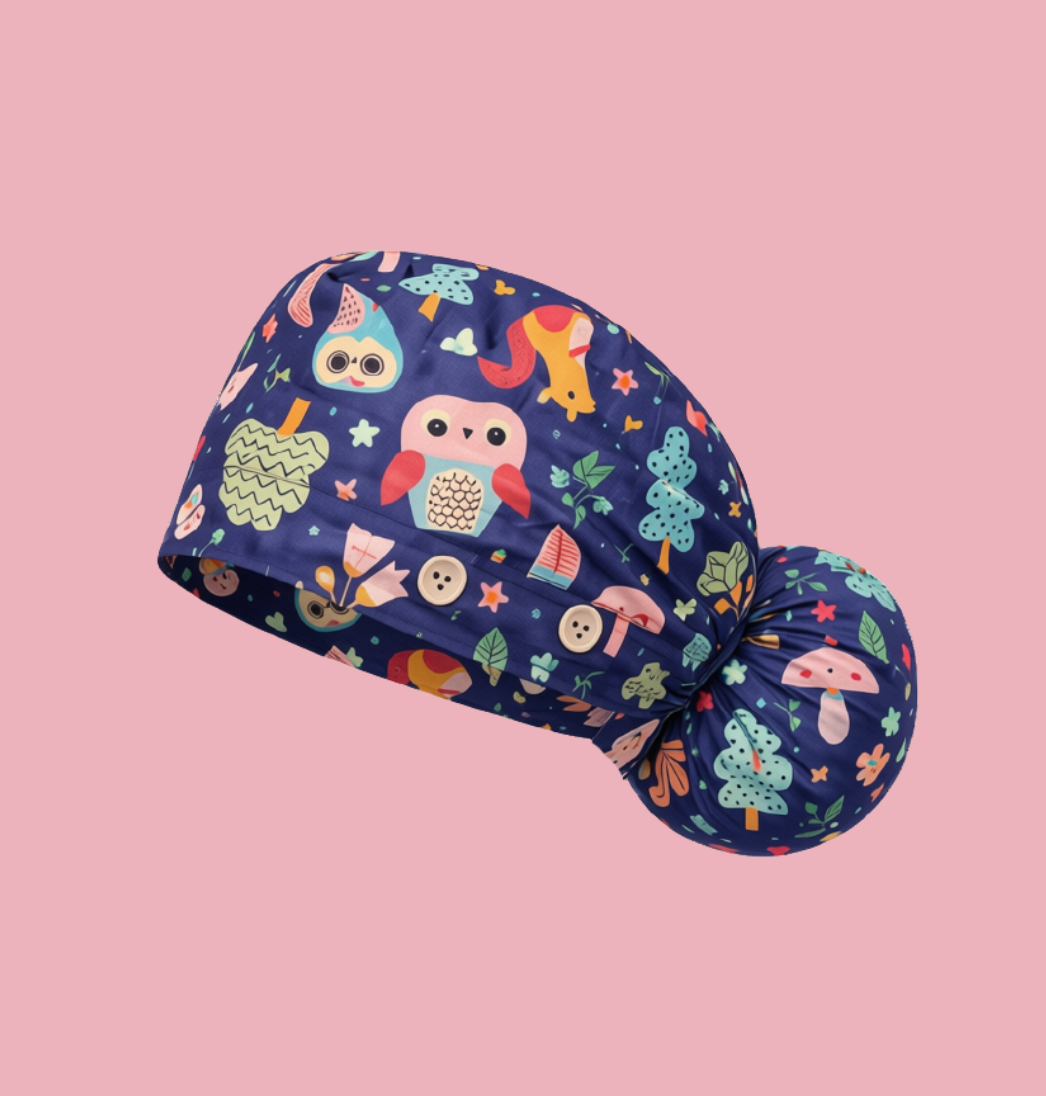 Wild Shift Caps