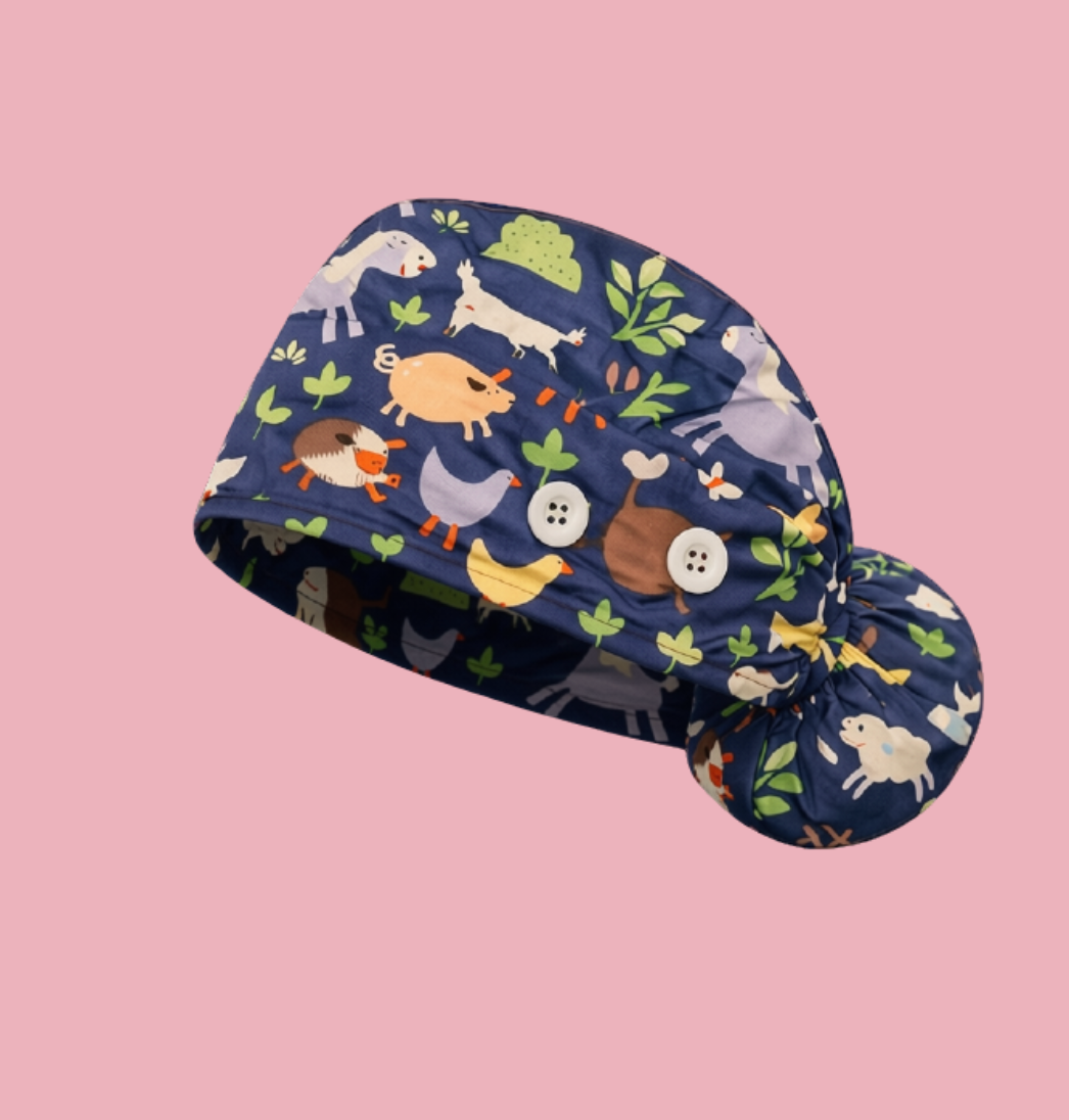 Wild Shift Caps