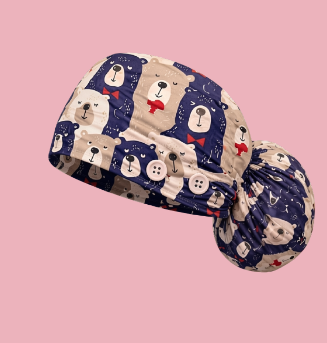 Wild Shift Caps
