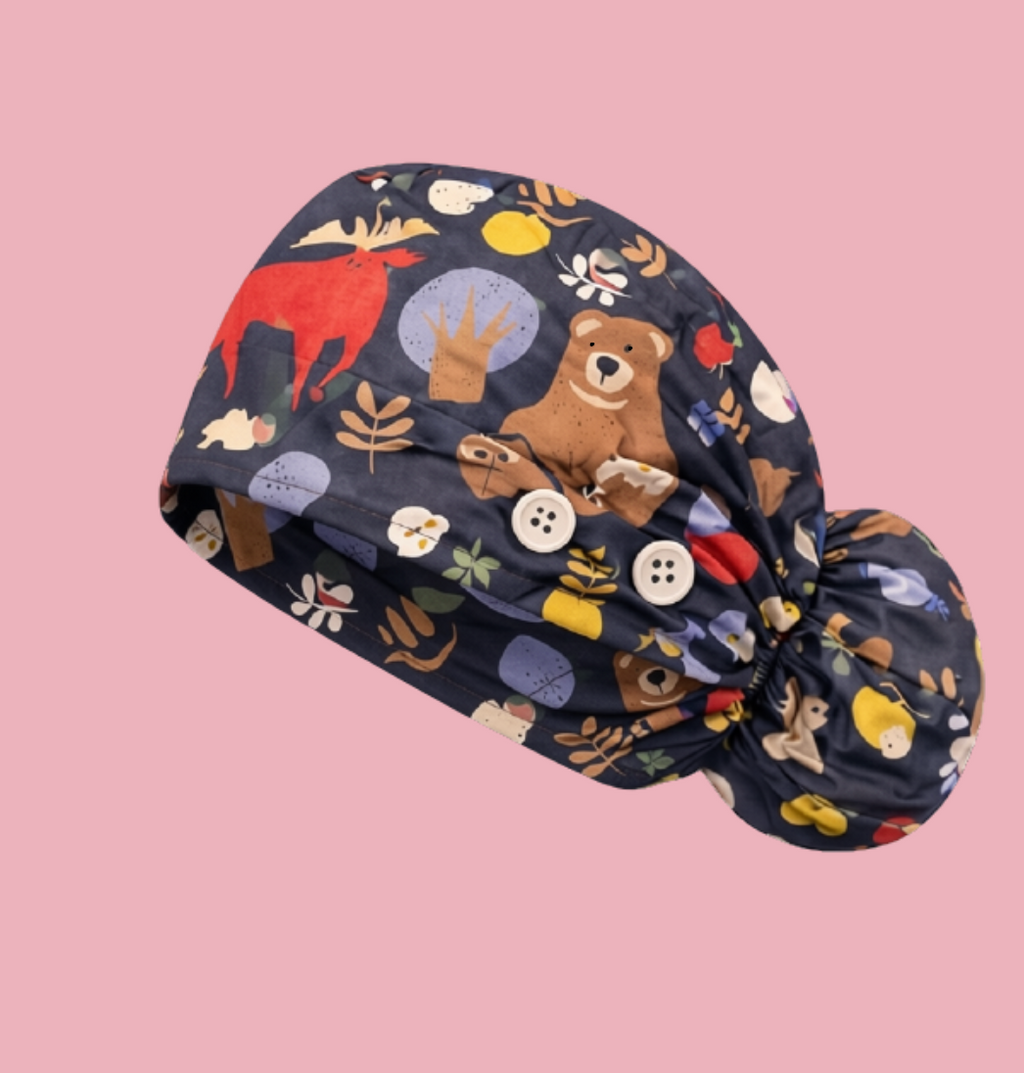 Wild Shift Caps