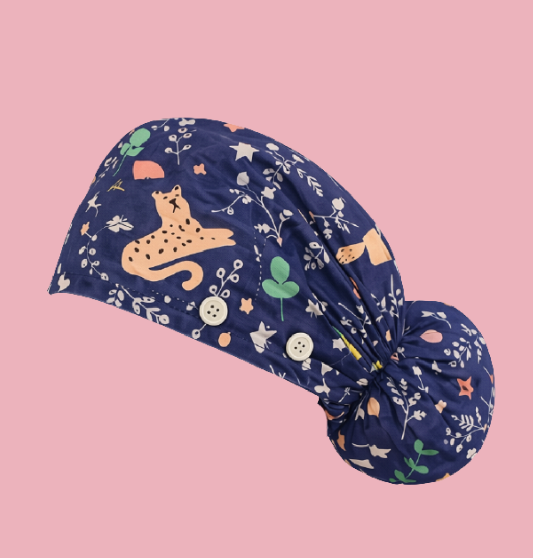 Wild Shift Caps