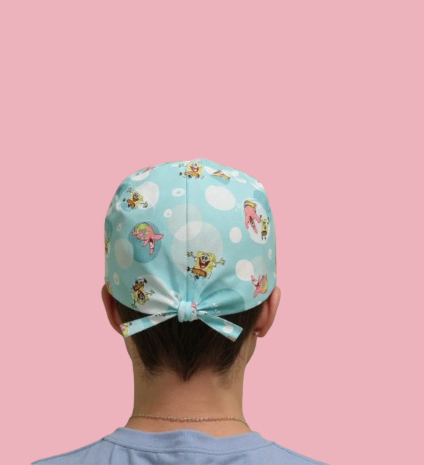 Spongebob Cap 💛🌊