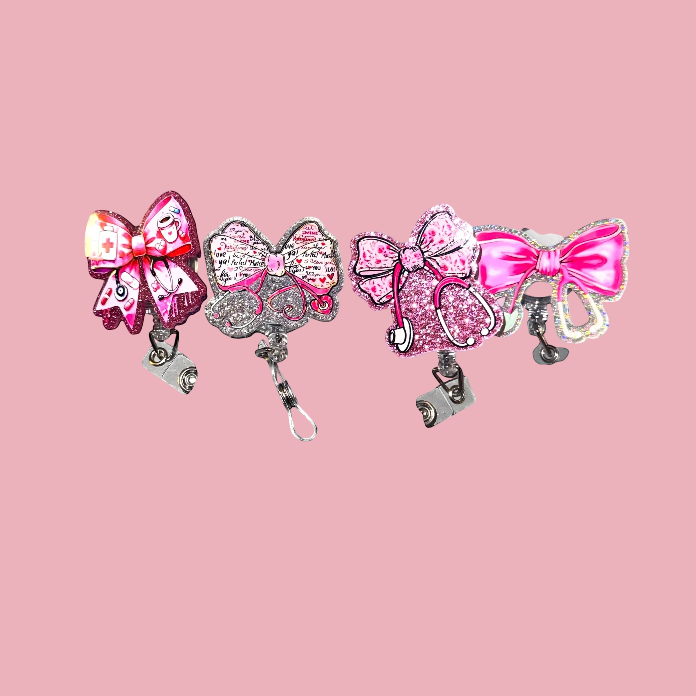 Bow Badges