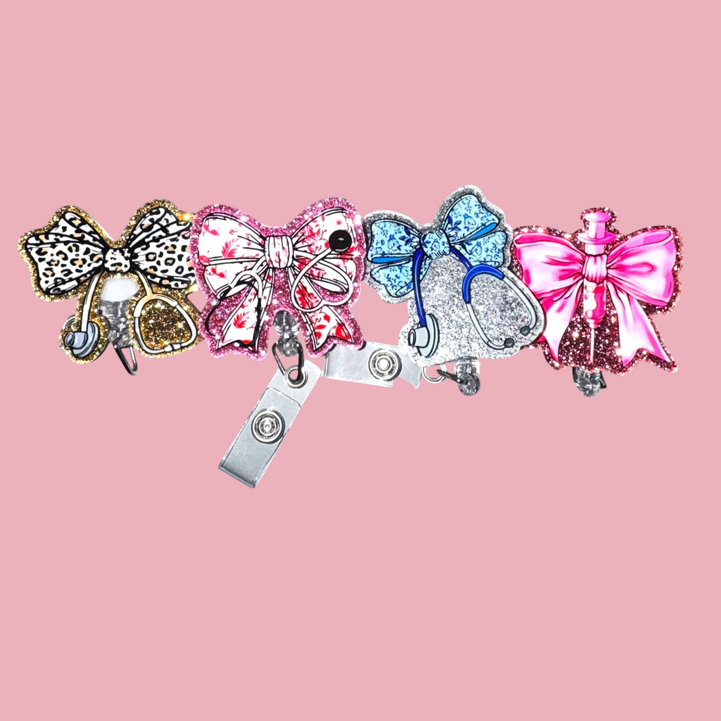 Bow Badges