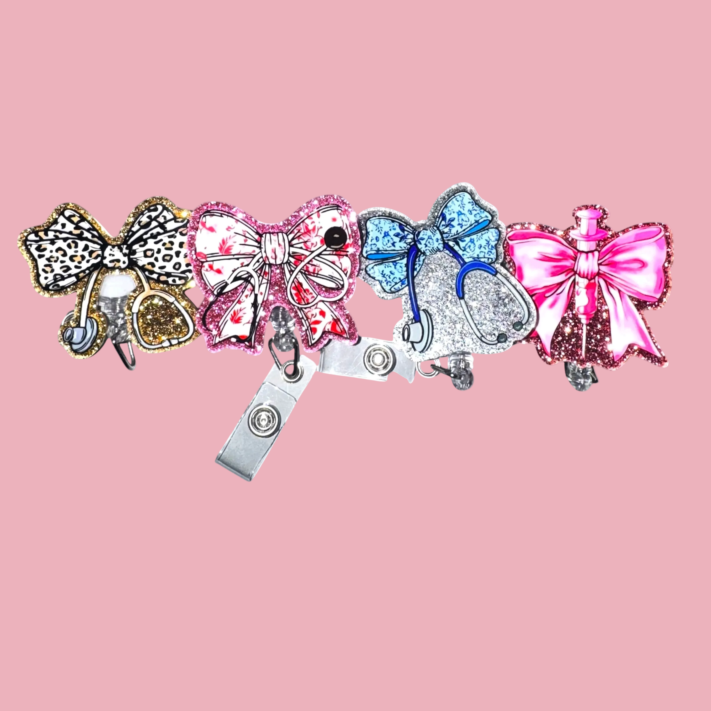 Bow Badges