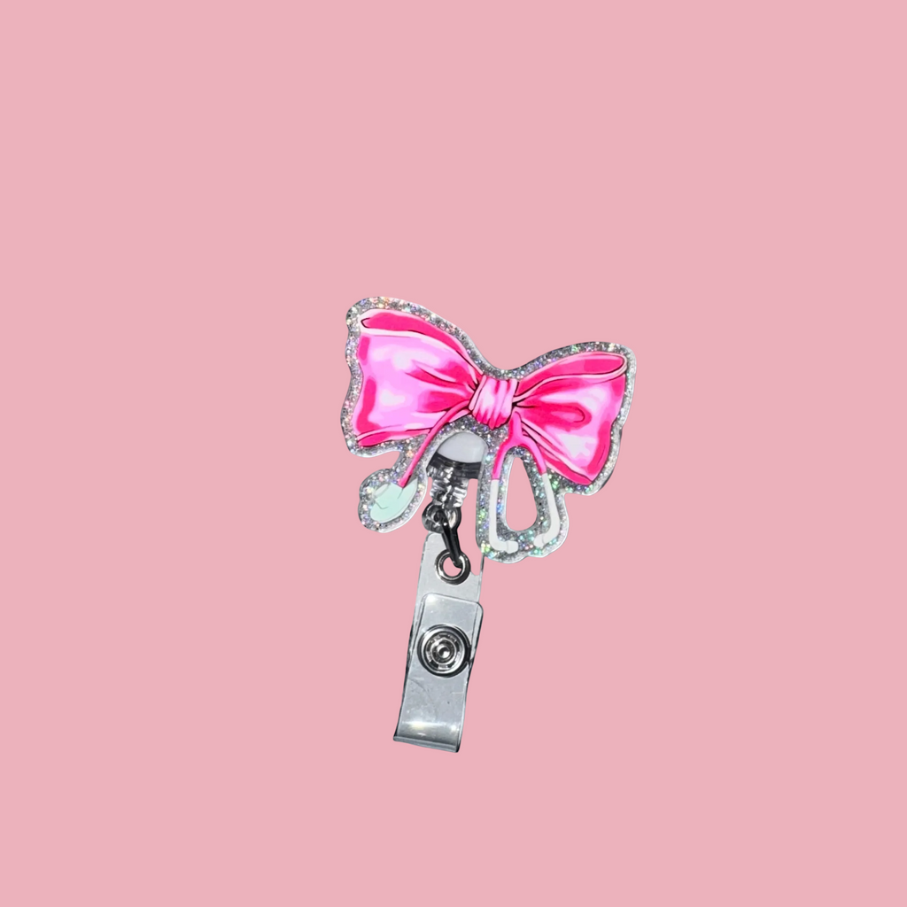 Bow Badges