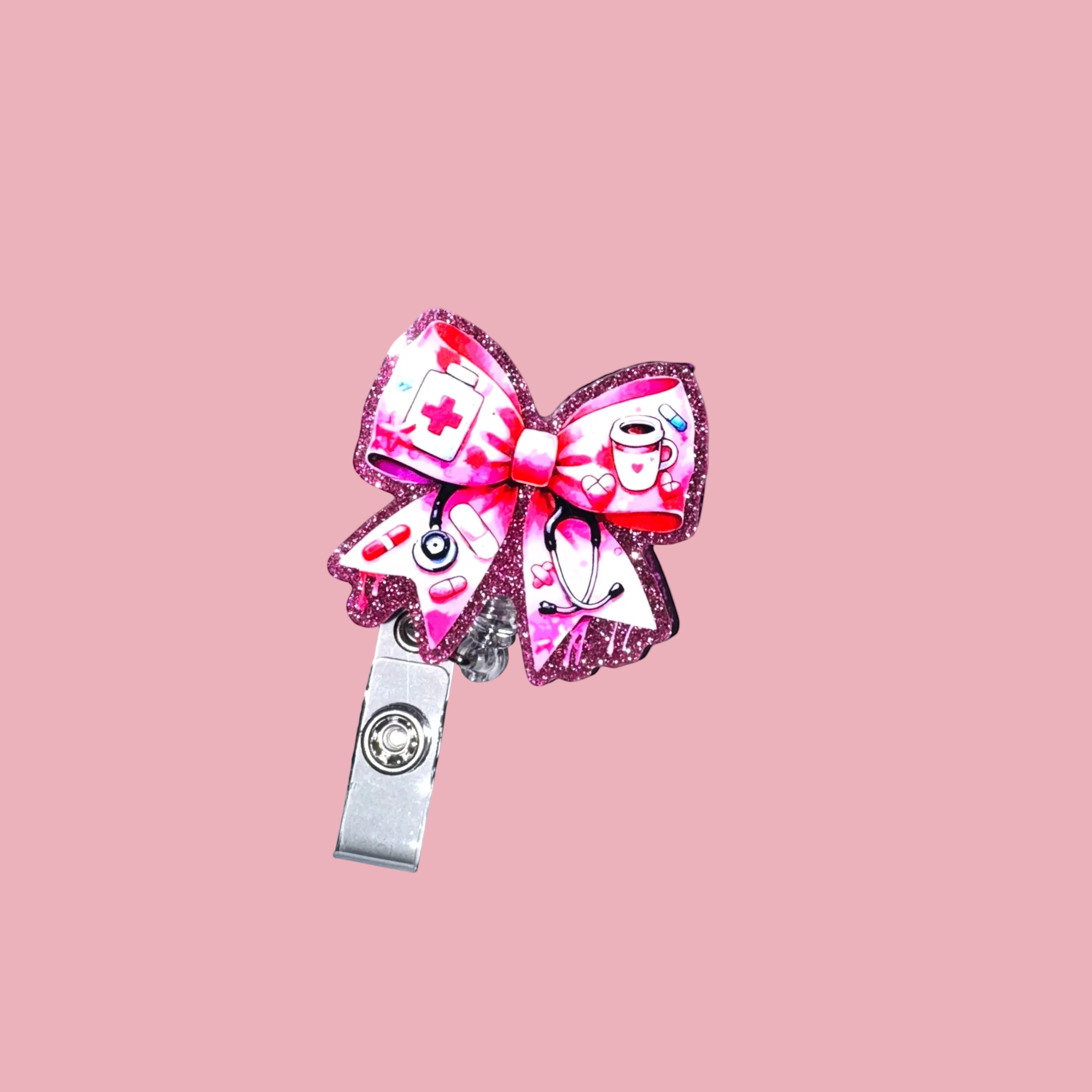 Bow Badges