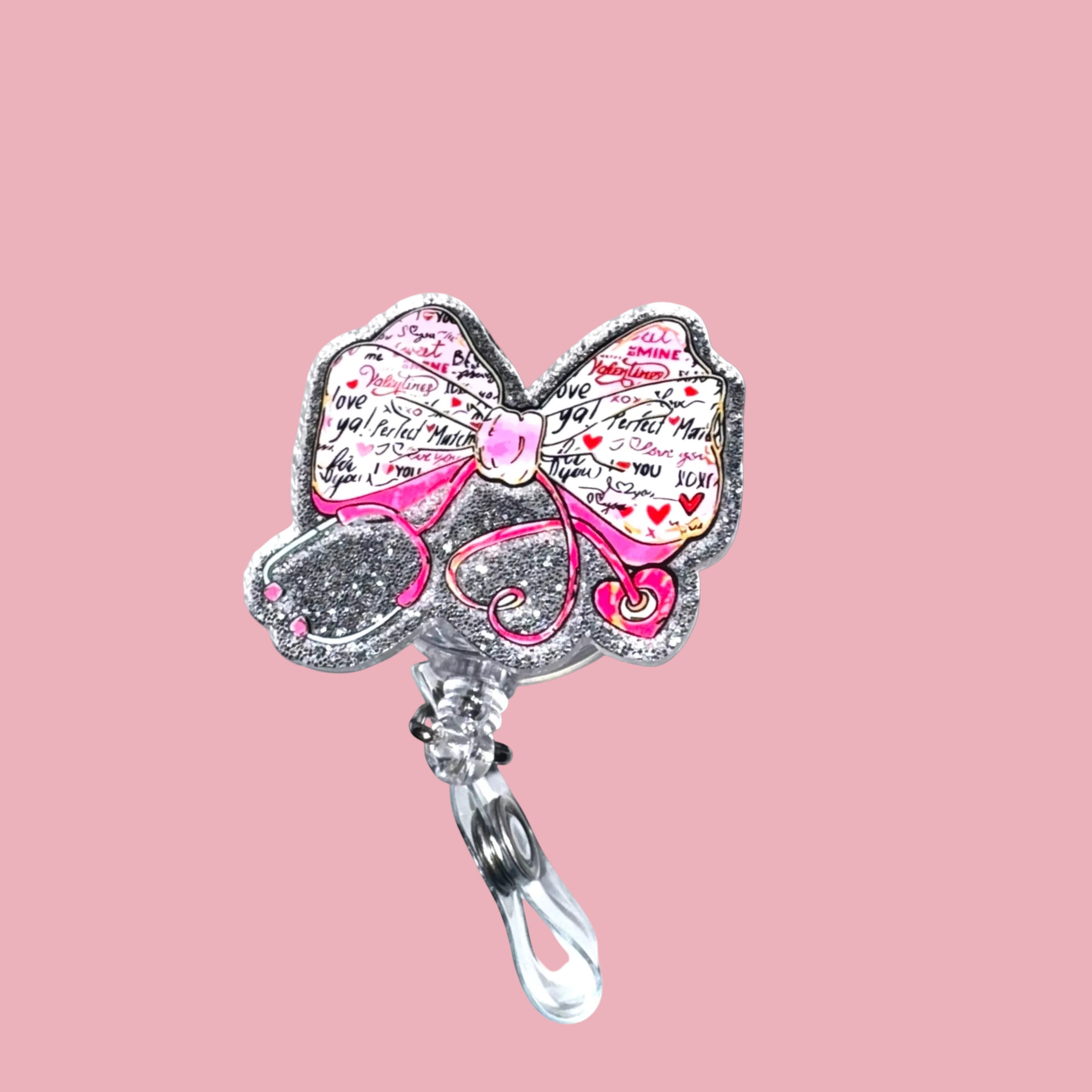Bow Badges