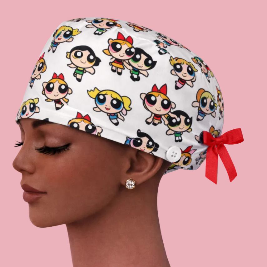 The PowerPuff Girls